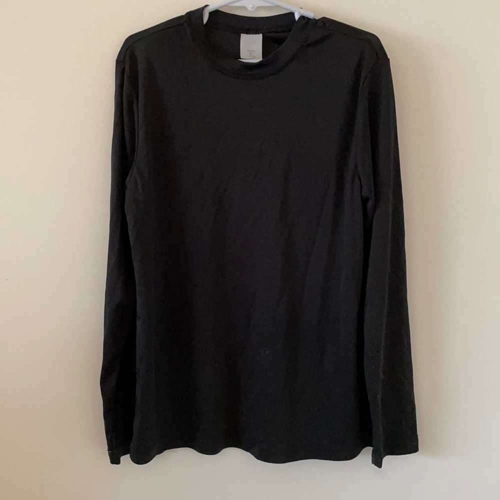 Opna Girls’ Black Active Tee